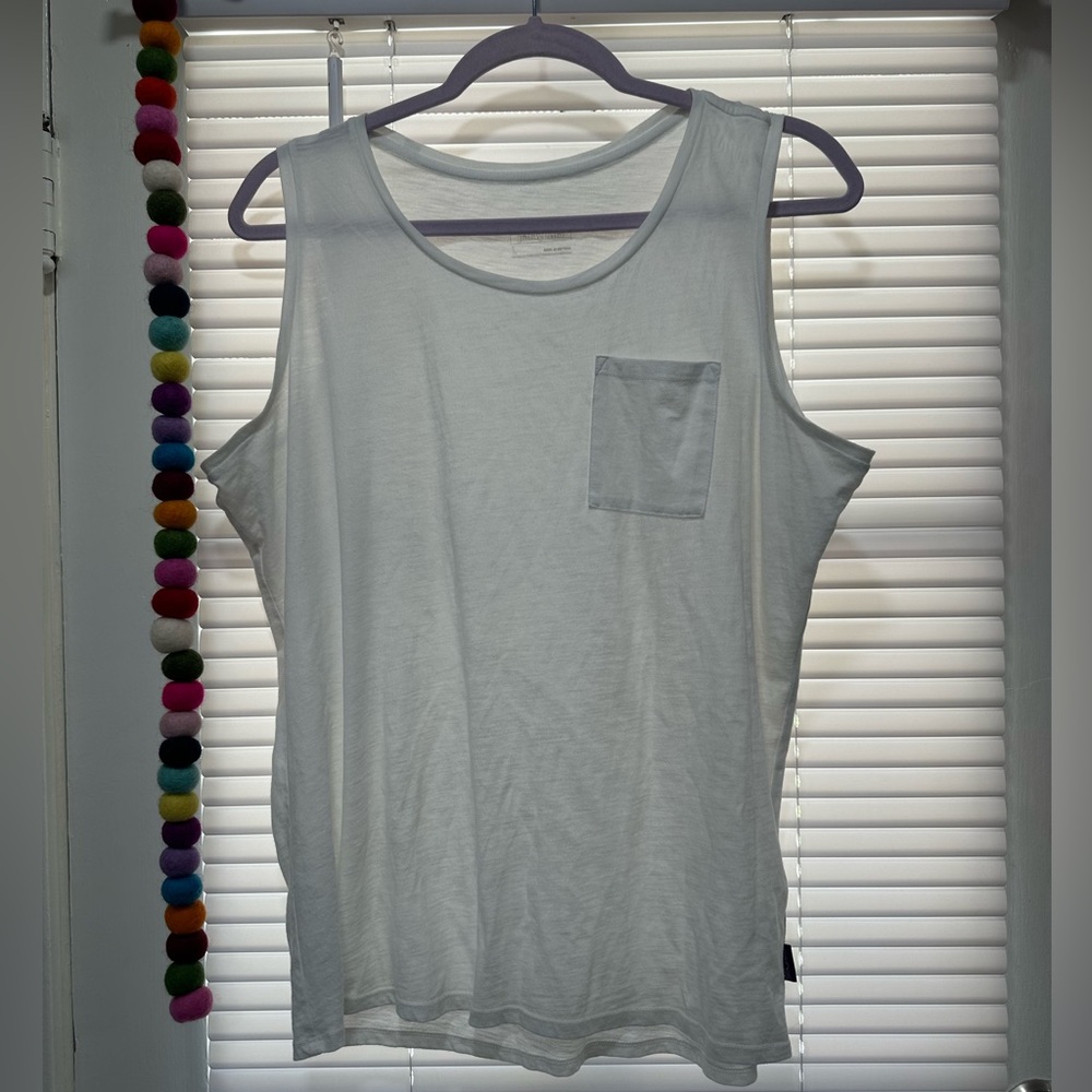 Patagonia Pocket Sleeveless Tank Top